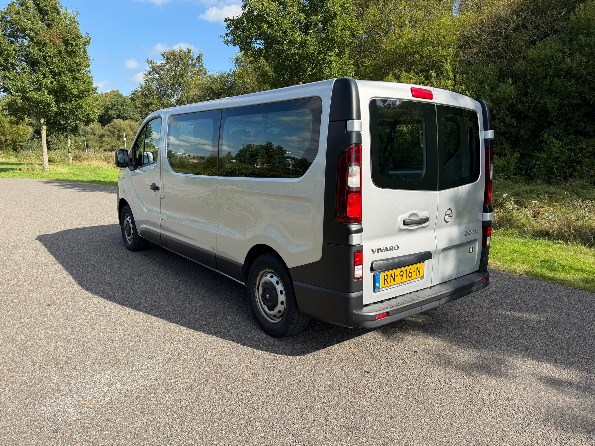 Opel Vivaro Combi 1.6 CDTI L2H1 ecoFLEX foto 5