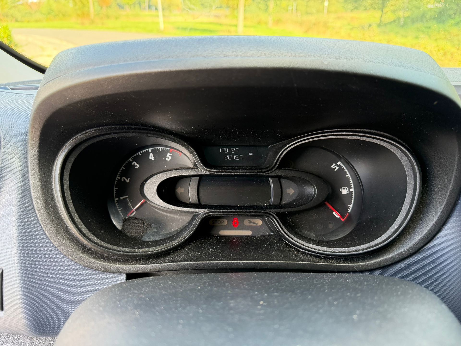 Opel Vivaro Combi 1.6 CDTI L2H1 ecoFLEX