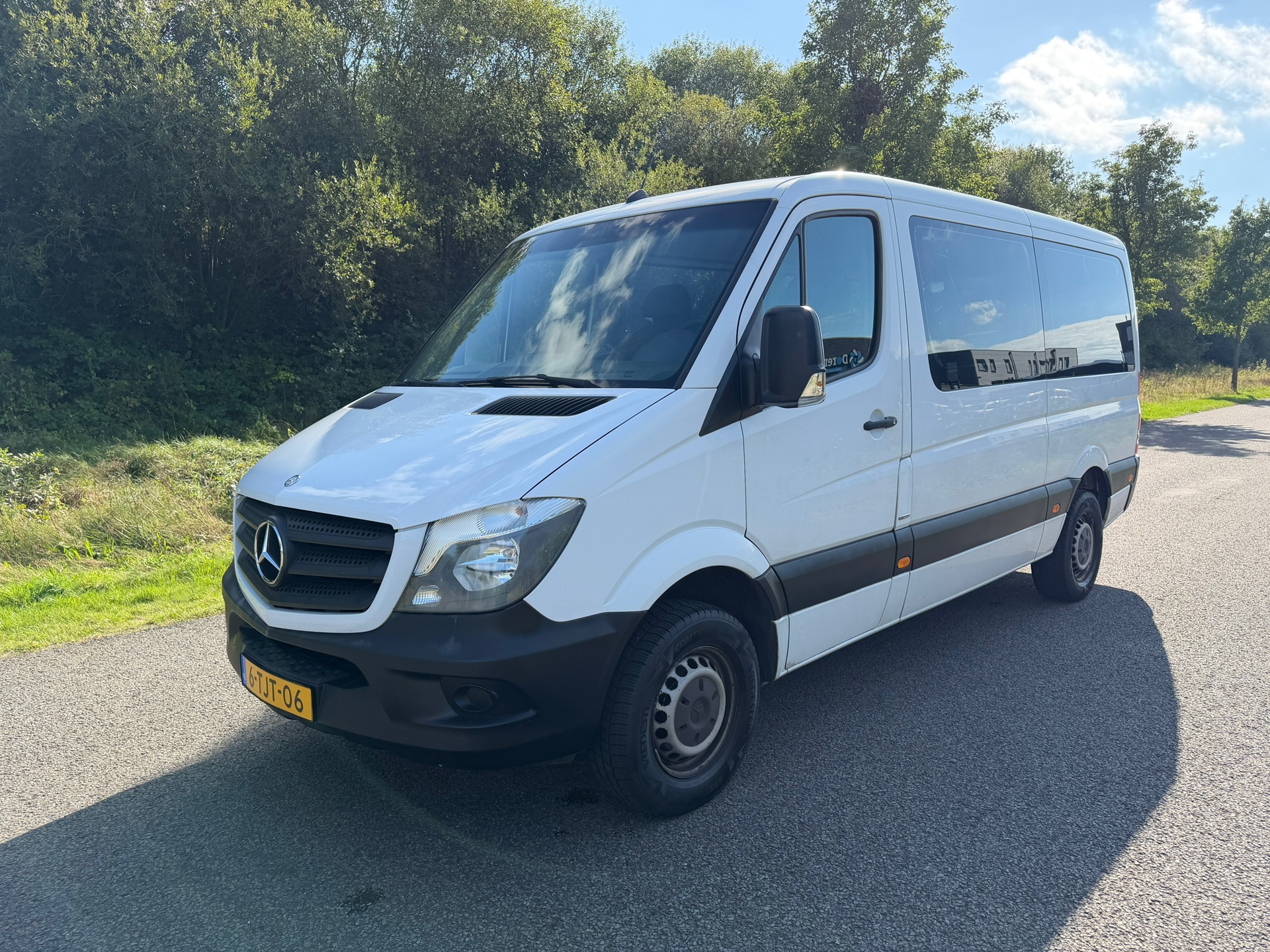 Mercedes-Benz Sprinter 316 NGT 1.8 366 foto 2