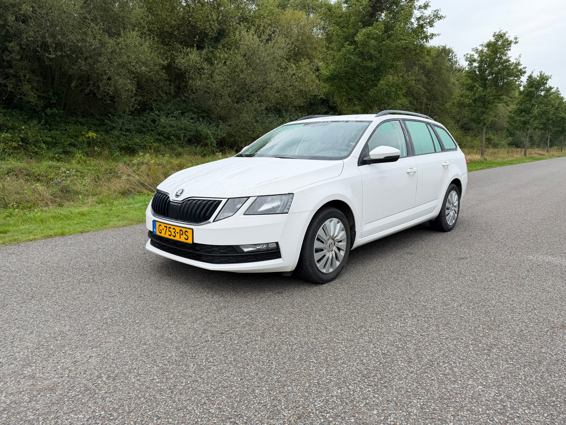 Skoda Octavia Combi 1.6 TDI Greentech Ambition foto 2
