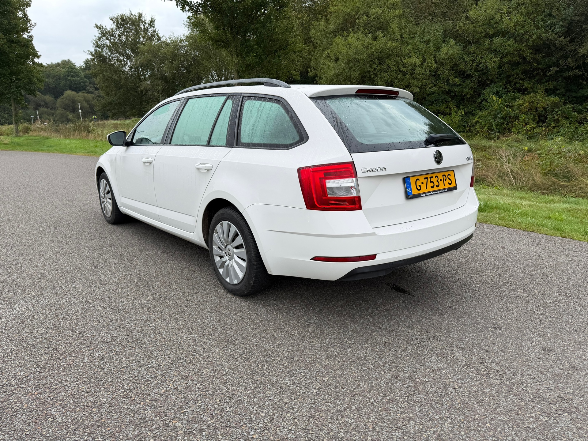 Skoda Octavia Combi 1.6 TDI Greentech Ambition foto 5