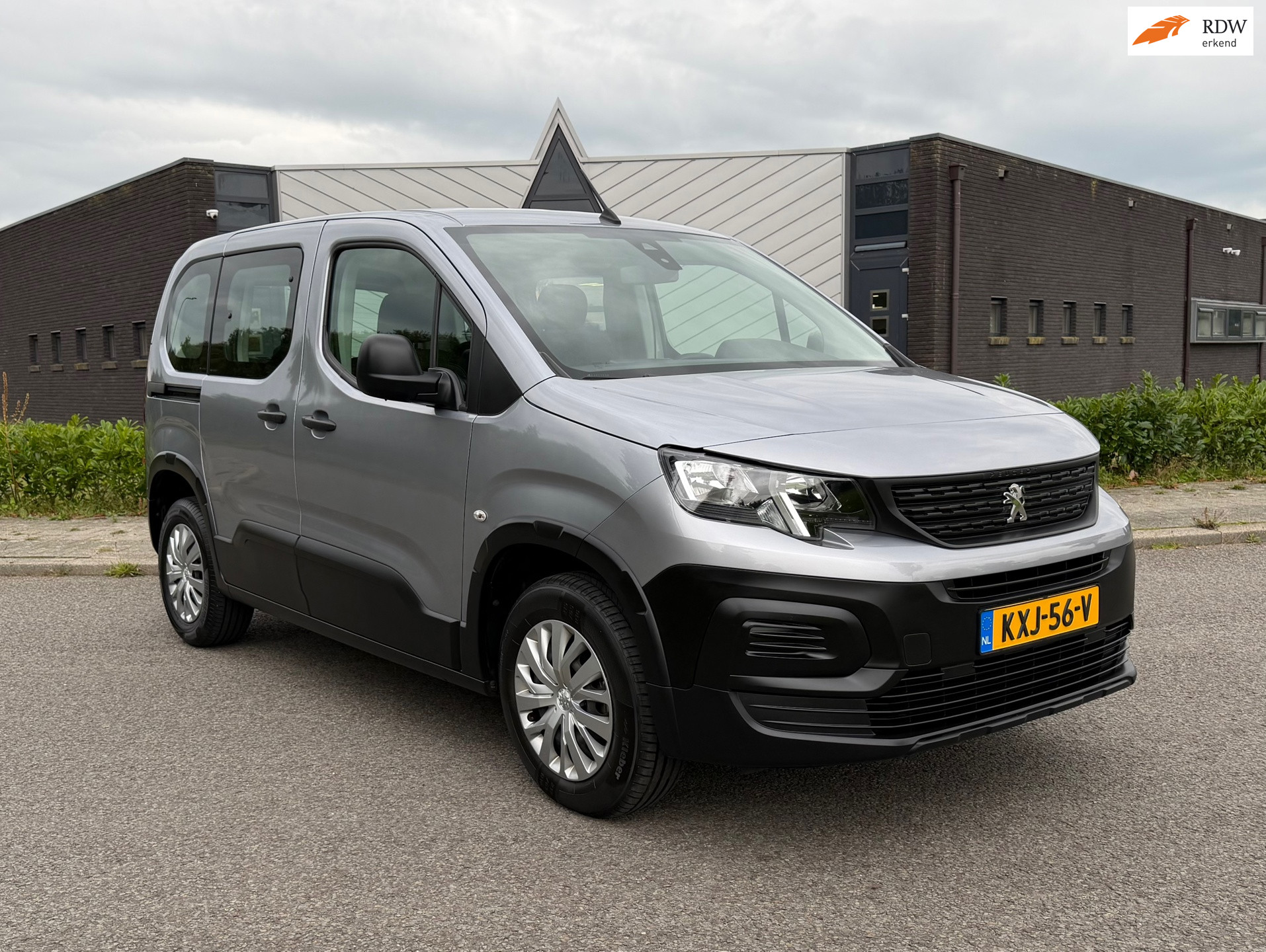 Peugeot RIFTER 1.2 Puretech Allure
