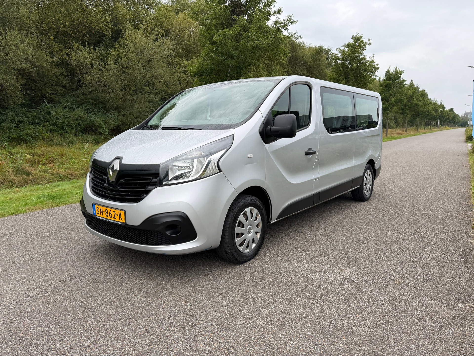 Renault Trafic Passenger 1.6 dCi Grand Authentique Energy foto 2