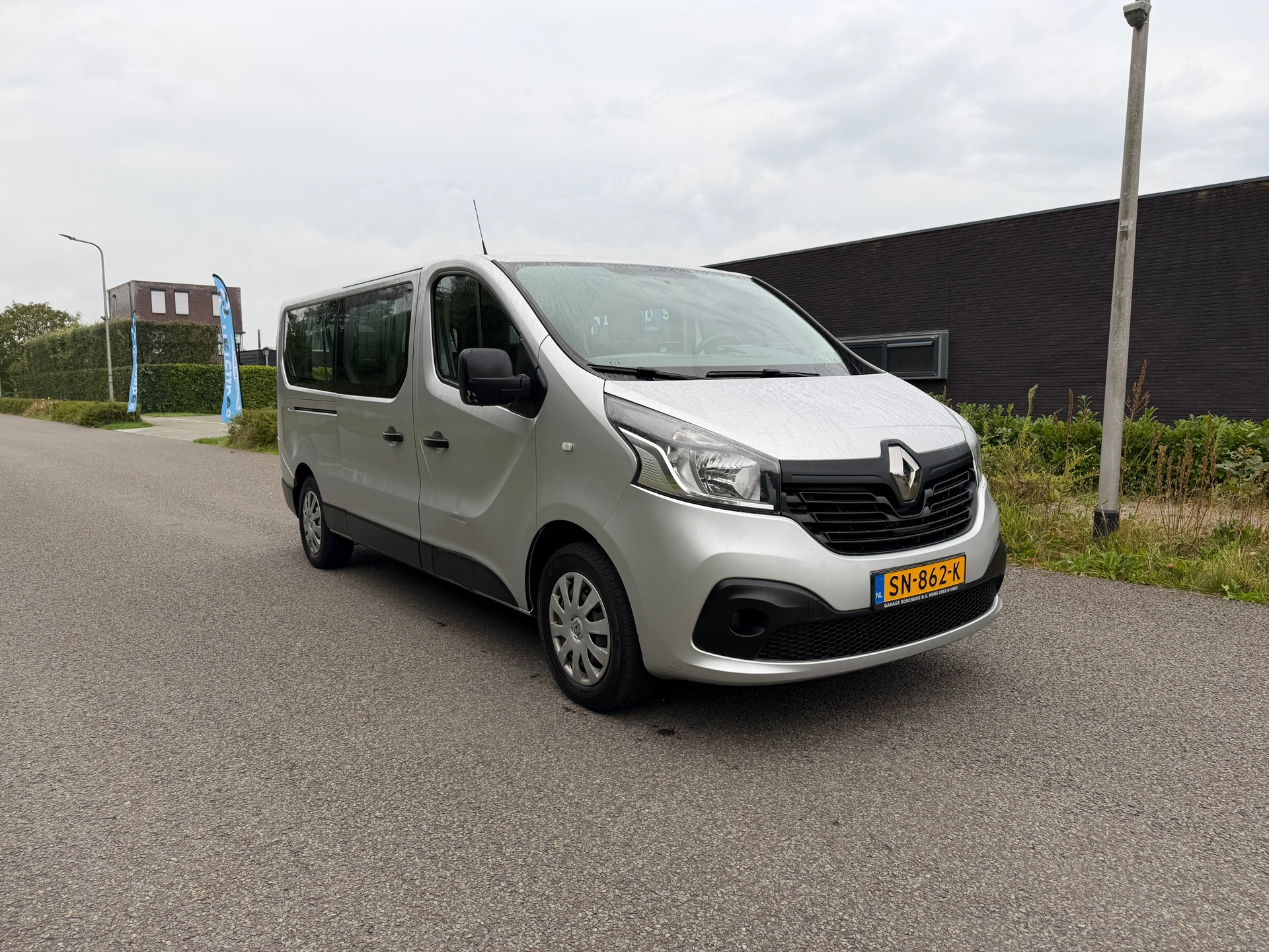 Renault Trafic Passenger 1.6 dCi Grand Authentique Energy foto 3