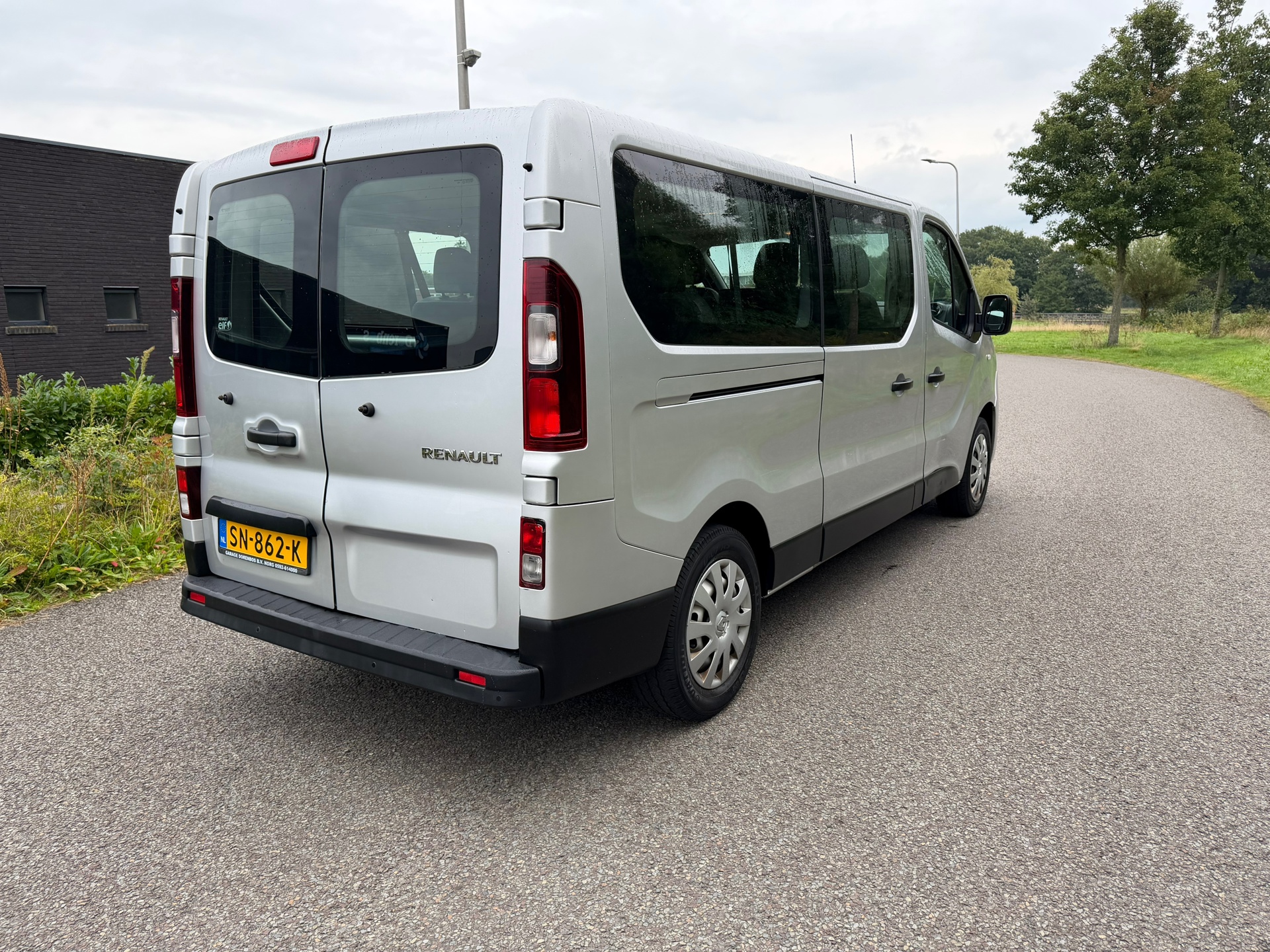 Renault Trafic Passenger 1.6 dCi Grand Authentique Energy foto 4