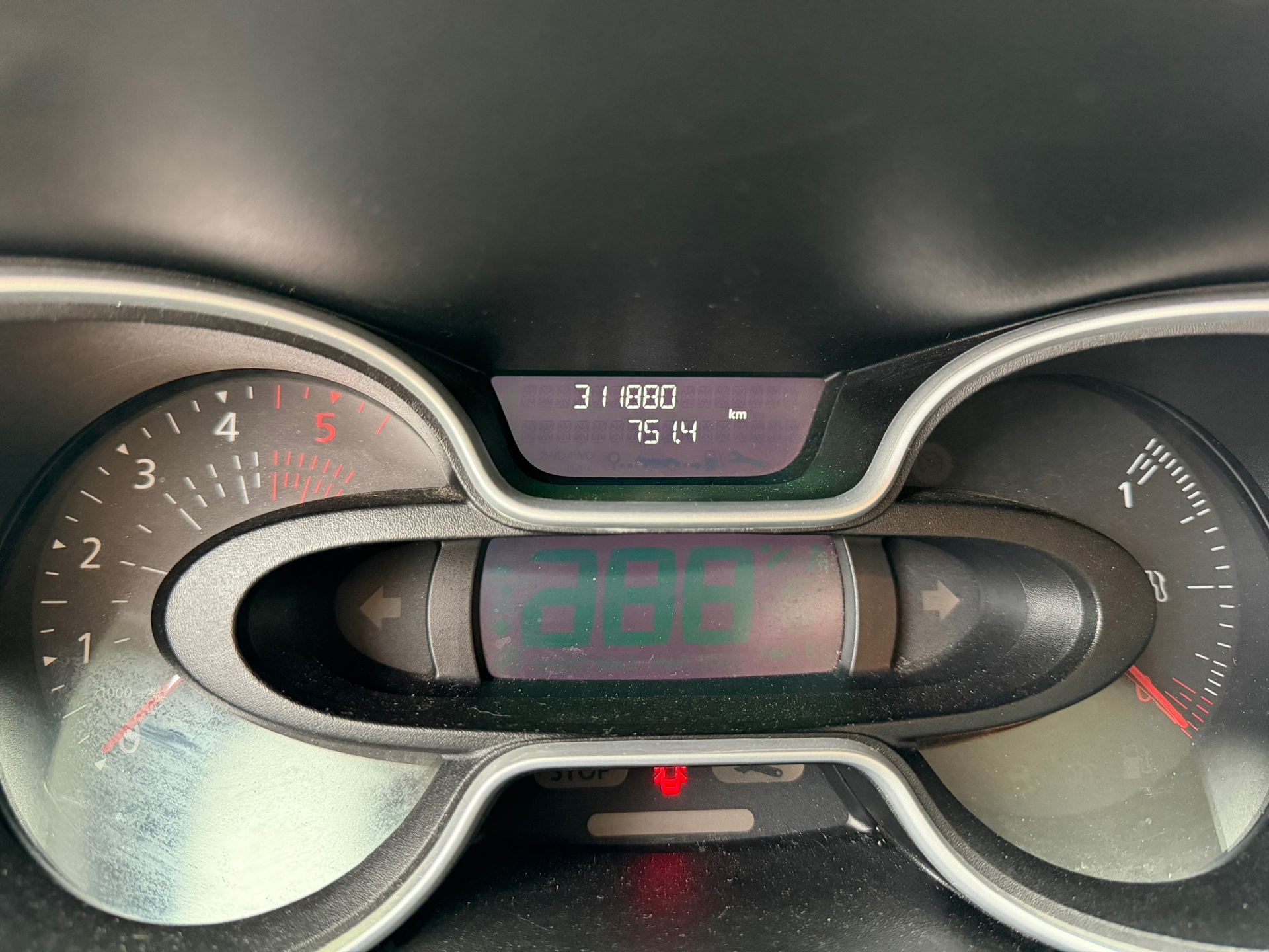 Renault Trafic Passenger 1.6 dCi Grand Authentique Energy