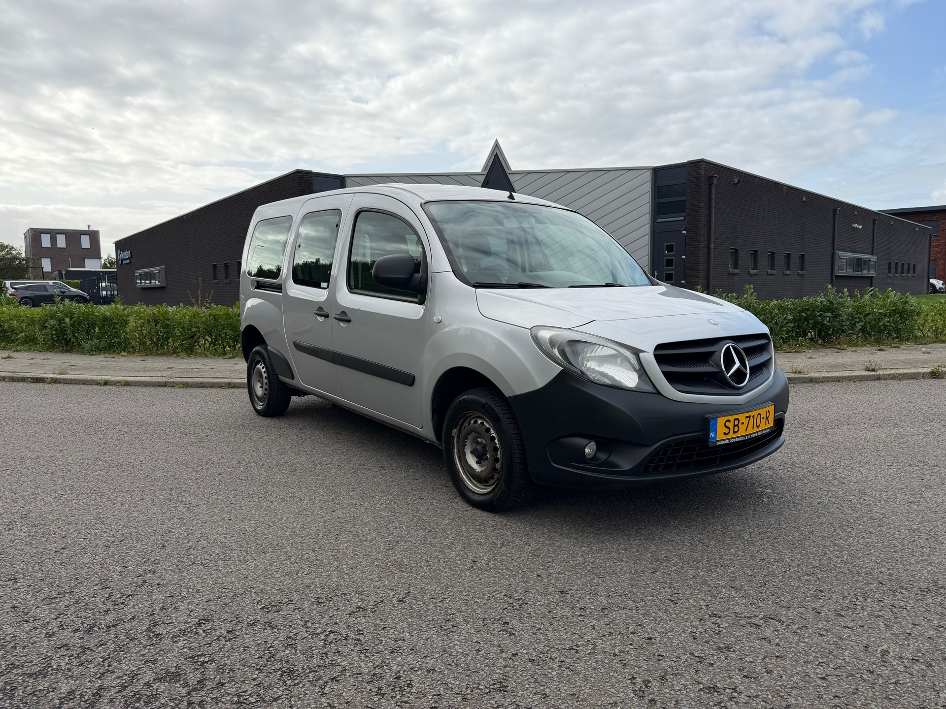 Mercedes-Benz Citan 111 CDI Trend XL Rolstoel