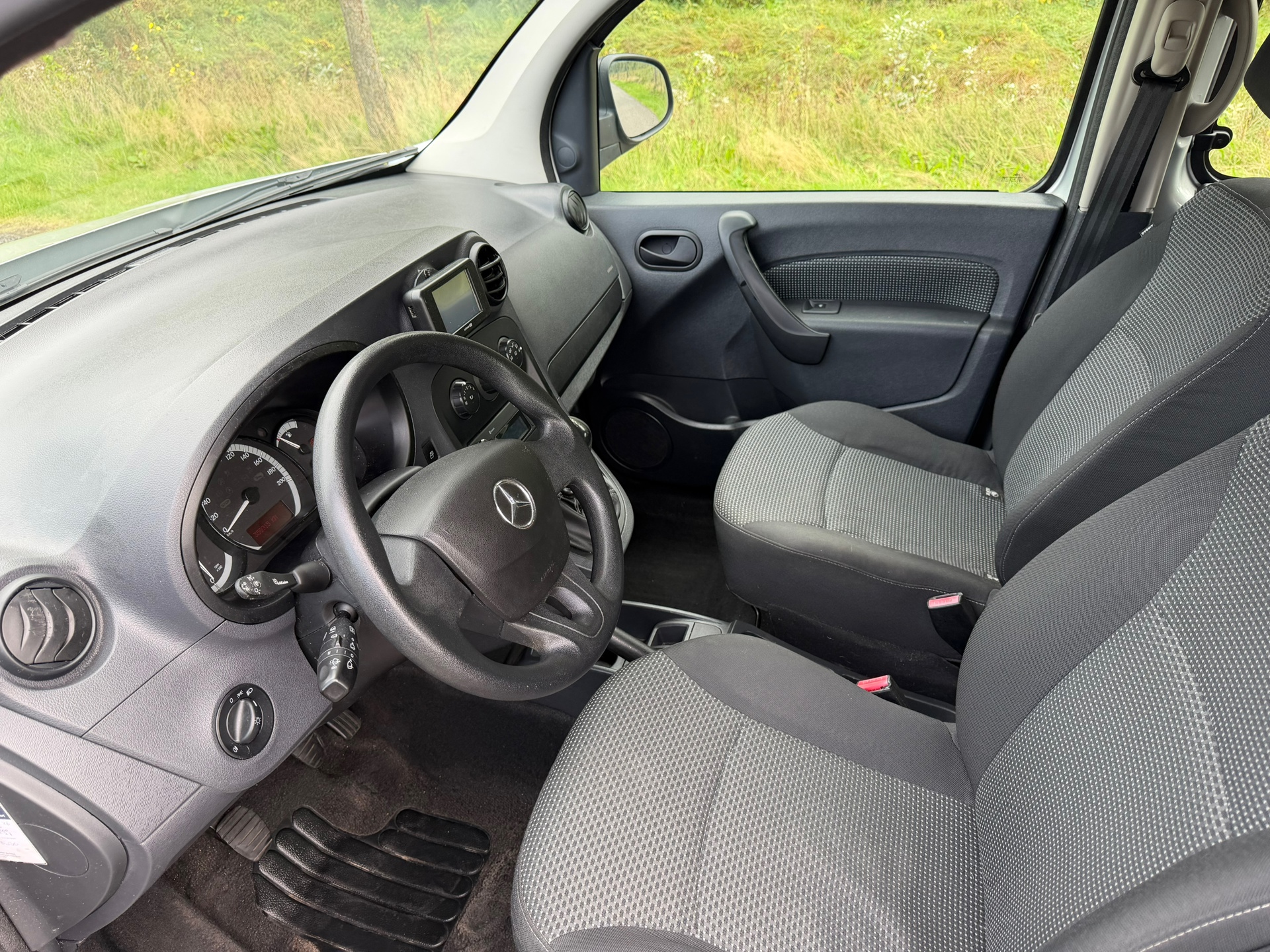 Mercedes-Benz Citan 111 CDI Trend XL Rolstoel