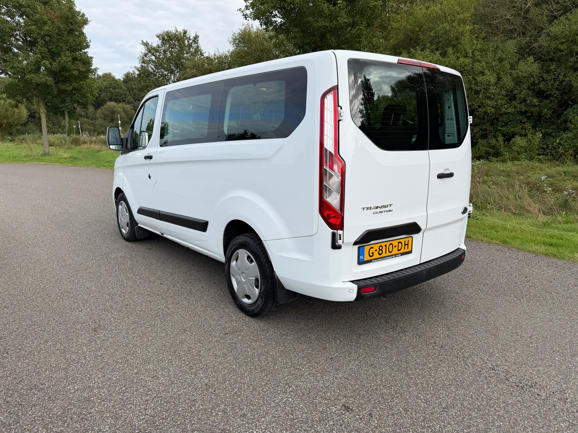 Ford Transit Custom 320 2.0 TDCI L1H1 Trend 9-personen foto 5