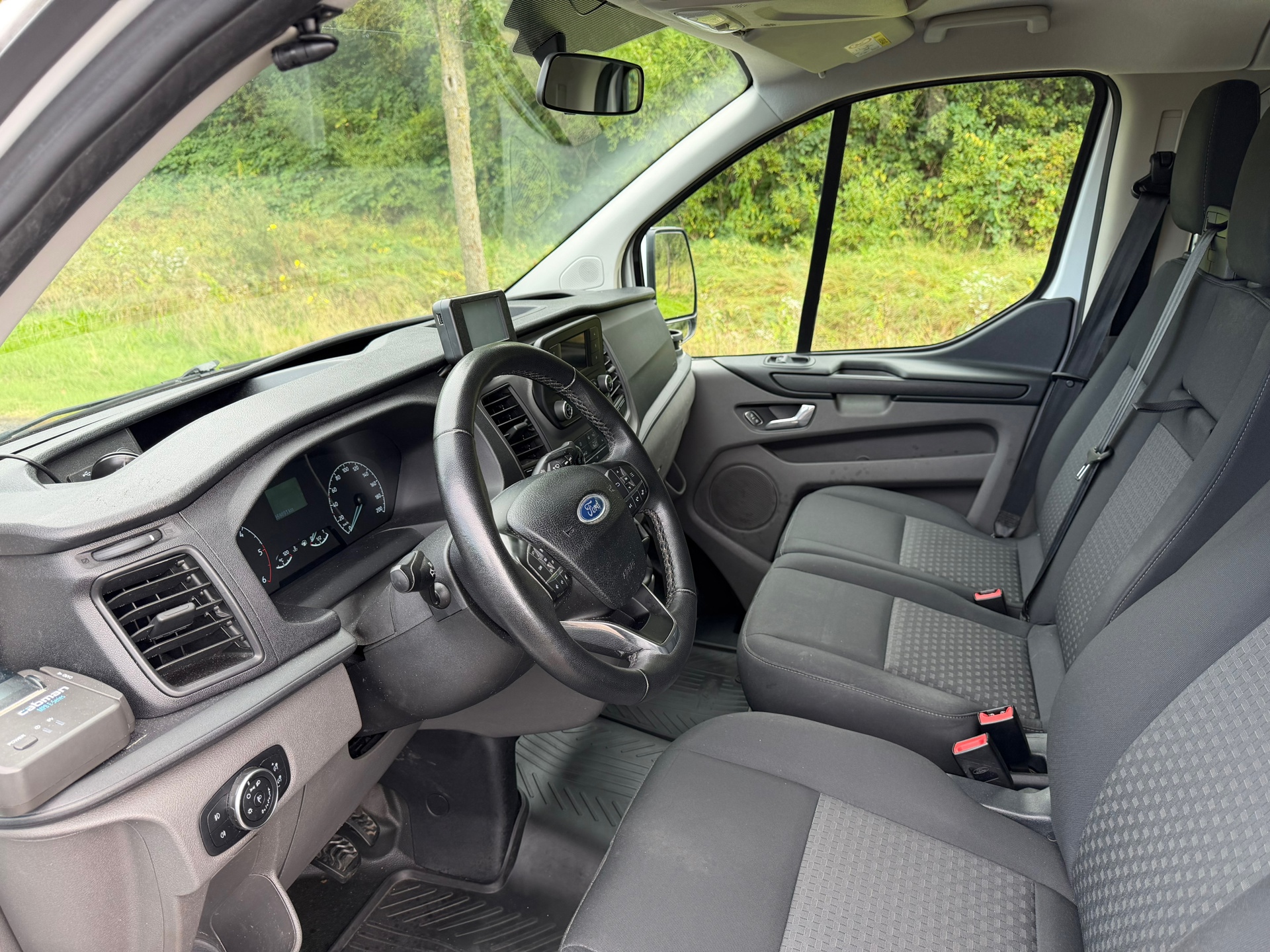 Ford Transit Custom 320 2.0 TDCI L1H1 Trend 9-personen