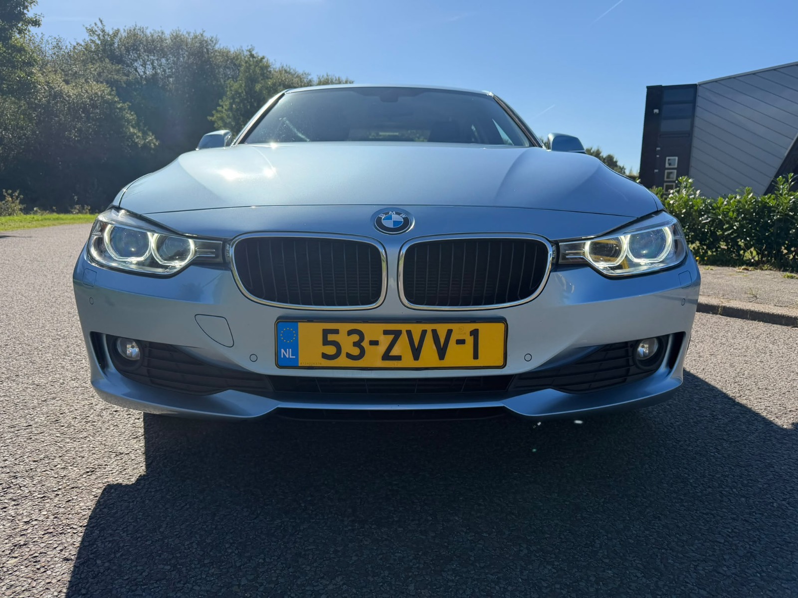 BMW 3-serie 320i EfficientDynamics Edition Upgrade Edition foto 5