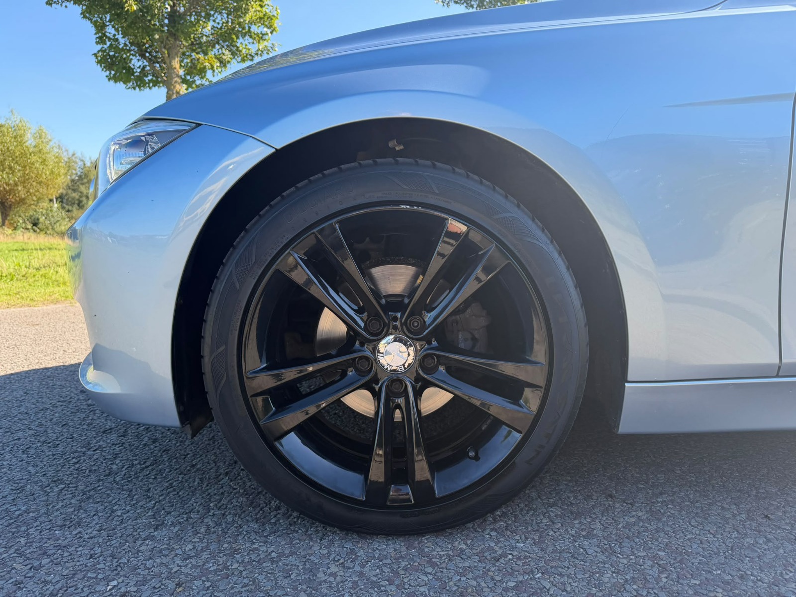 BMW 3-serie 320i EfficientDynamics Edition Upgrade Edition