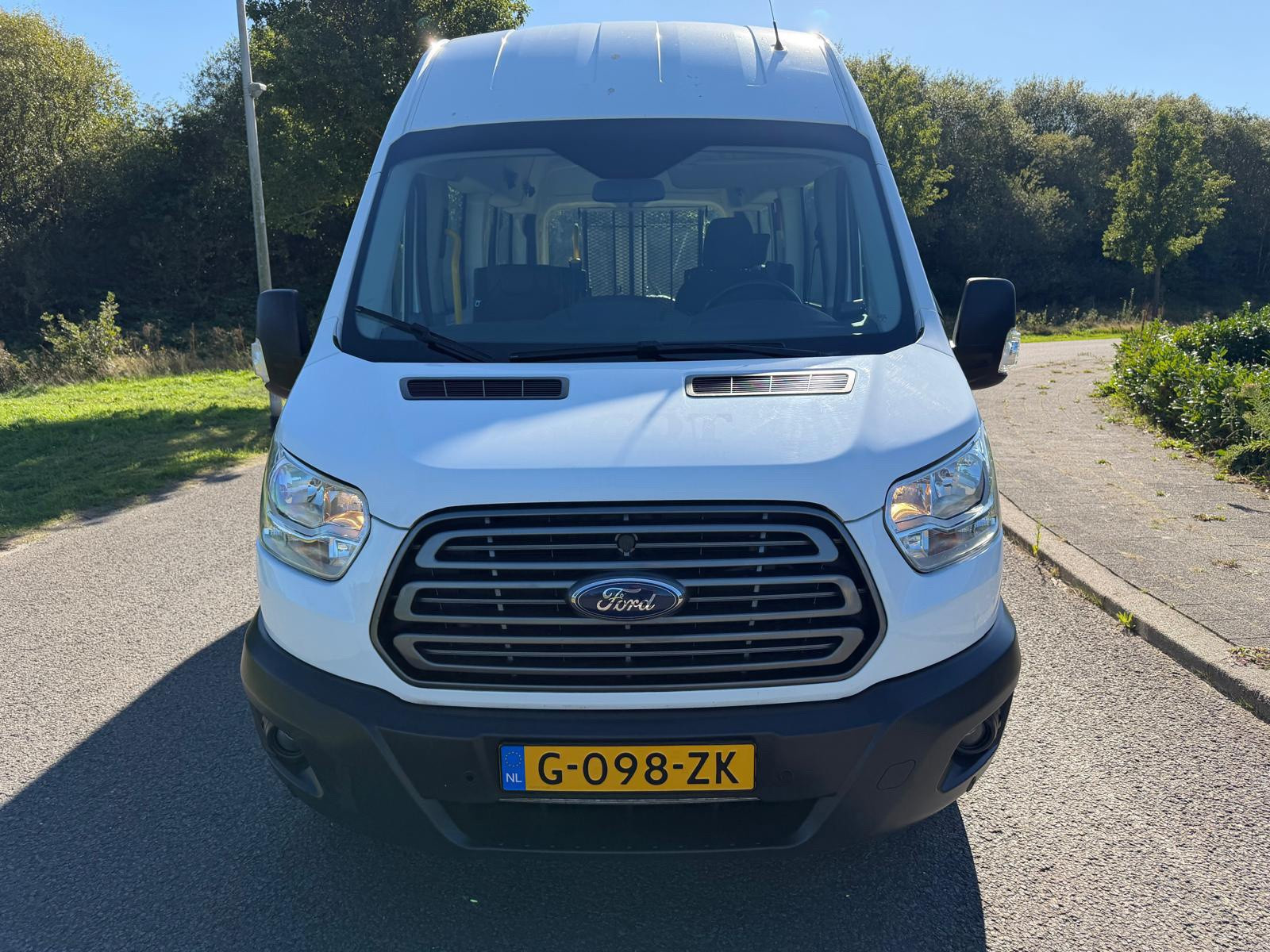 Ford Transit Kombi 350 2.0 TDCI L3H2 Trend foto 2