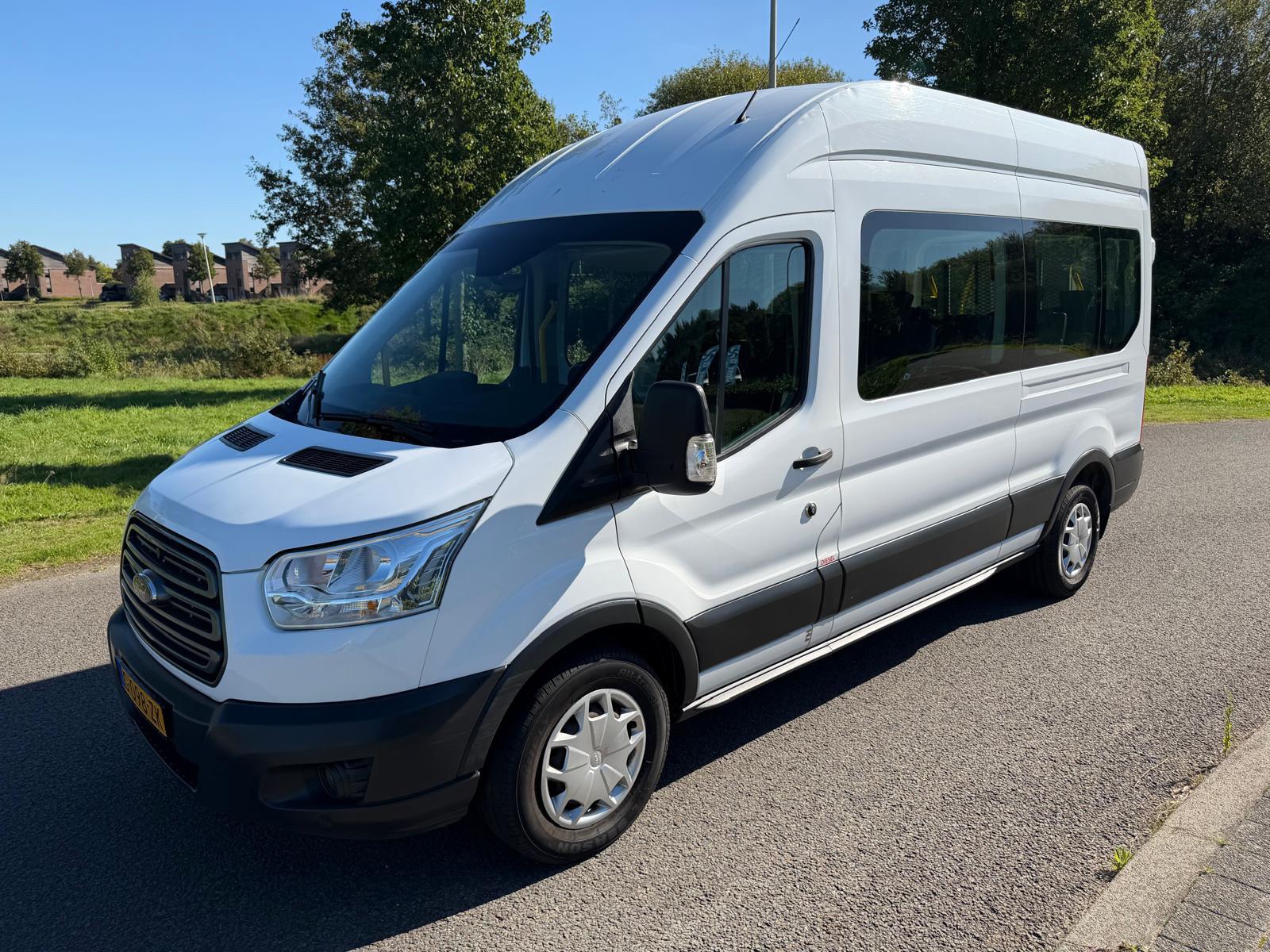 Ford Transit Kombi 350 2.0 TDCI L3H2 Trend foto 3