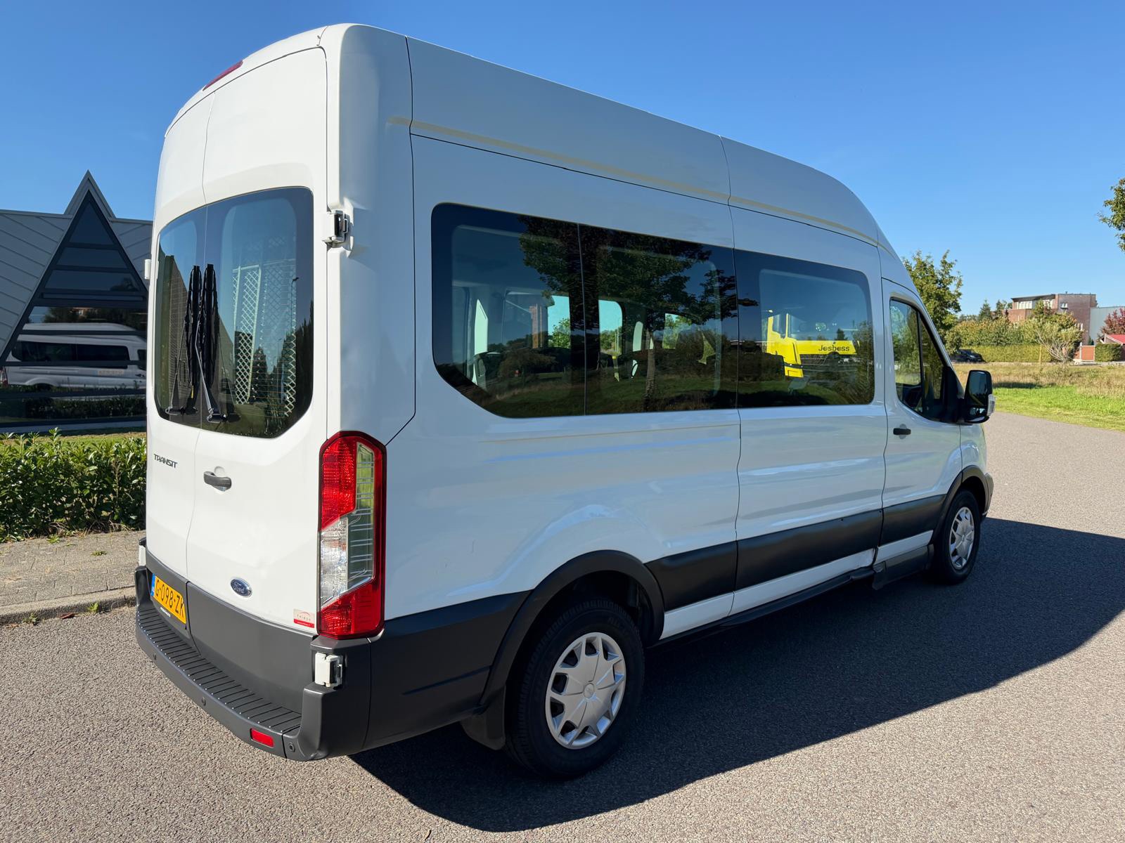 Ford Transit Kombi 350 2.0 TDCI L3H2 Trend foto 4