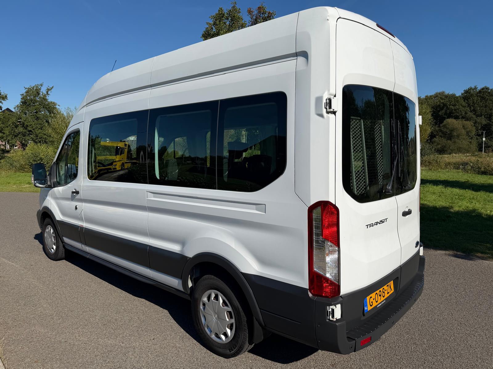 Ford Transit Kombi 350 2.0 TDCI L3H2 Trend foto 5