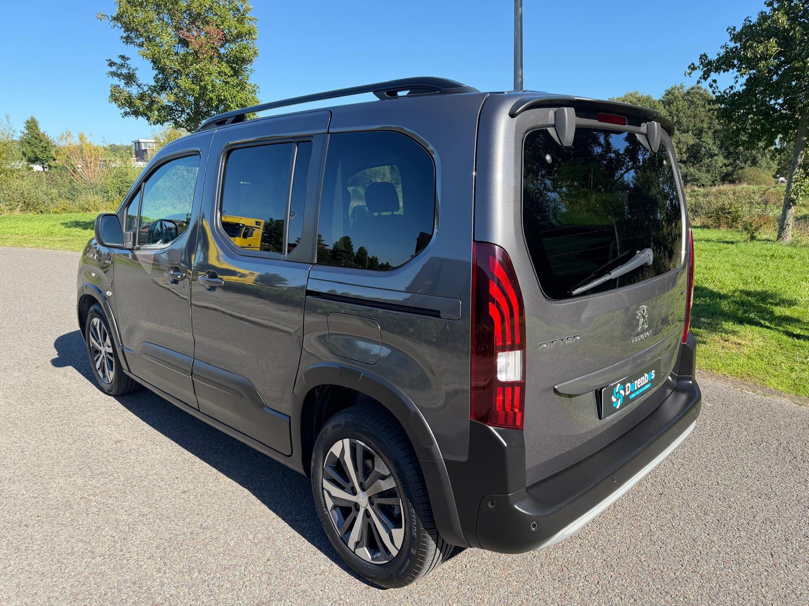 Peugeot Rifter 1.2 Puretech GT-Line | Automaat | foto 3