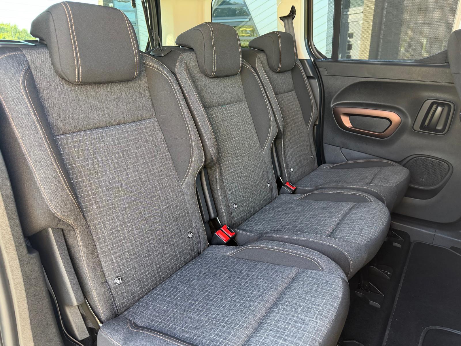 Peugeot Rifter 1.2 Puretech GT-Line | Automaat | foto 4