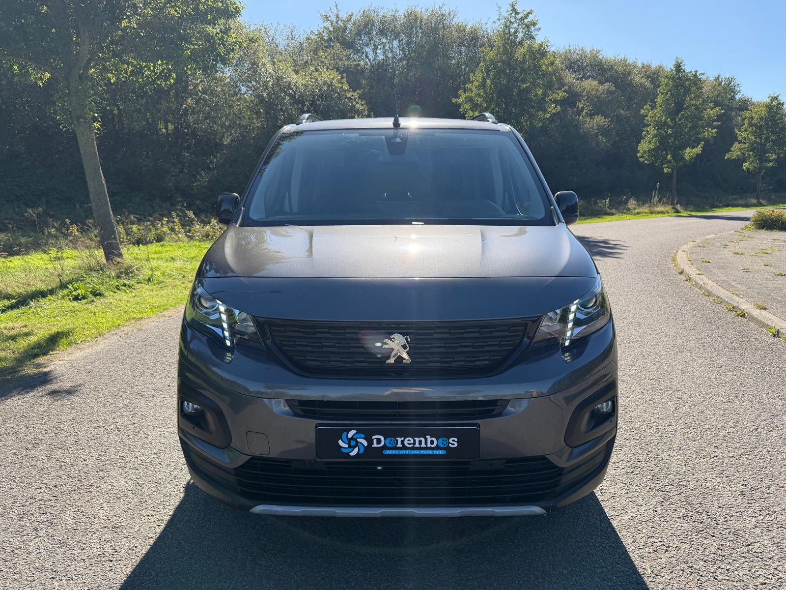 Peugeot Rifter 1.2 Puretech GT-Line | Automaat | foto 5