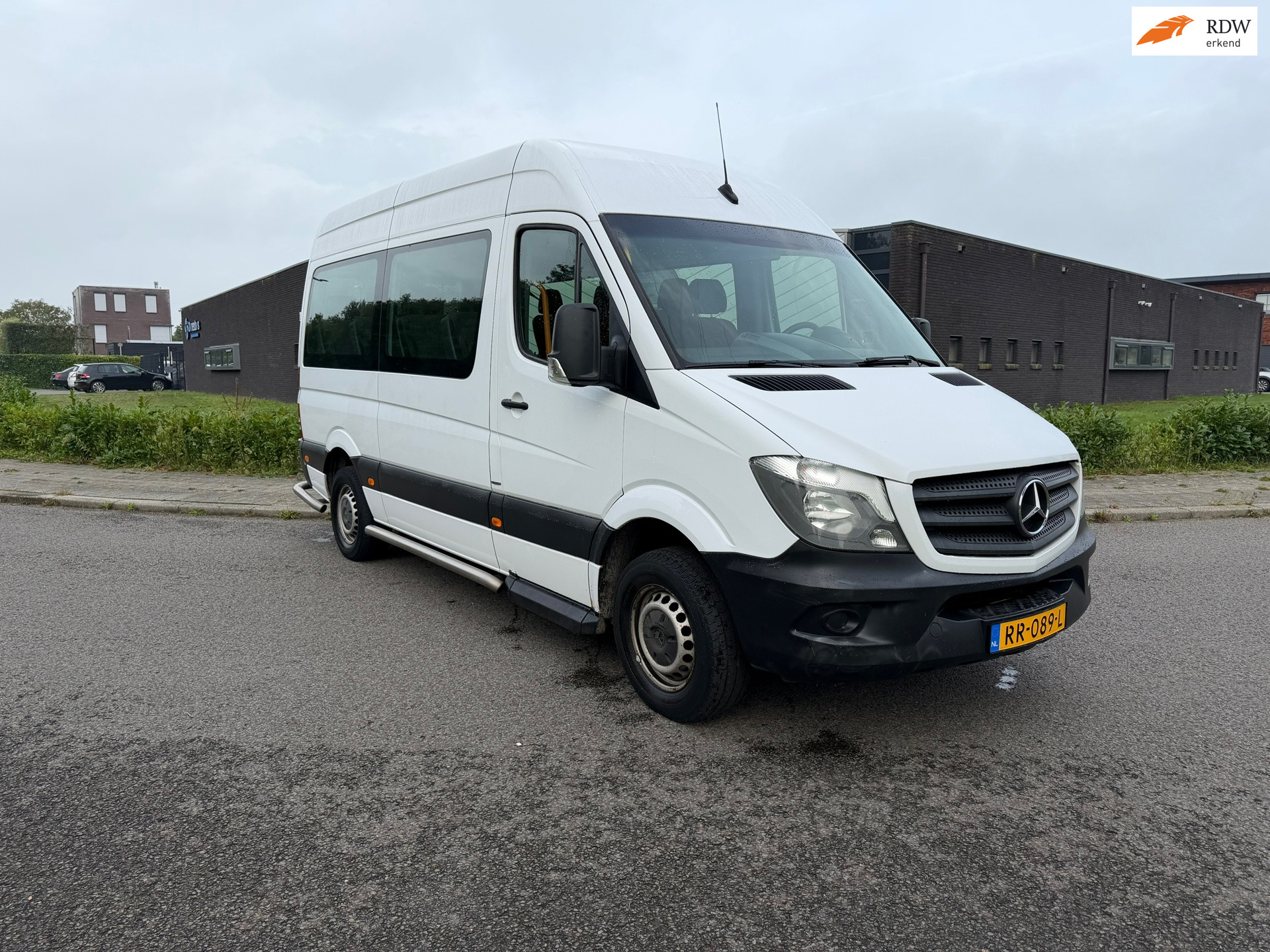 Mercedes-Benz Sprinter 314 2.2 CDI 366 LIFT