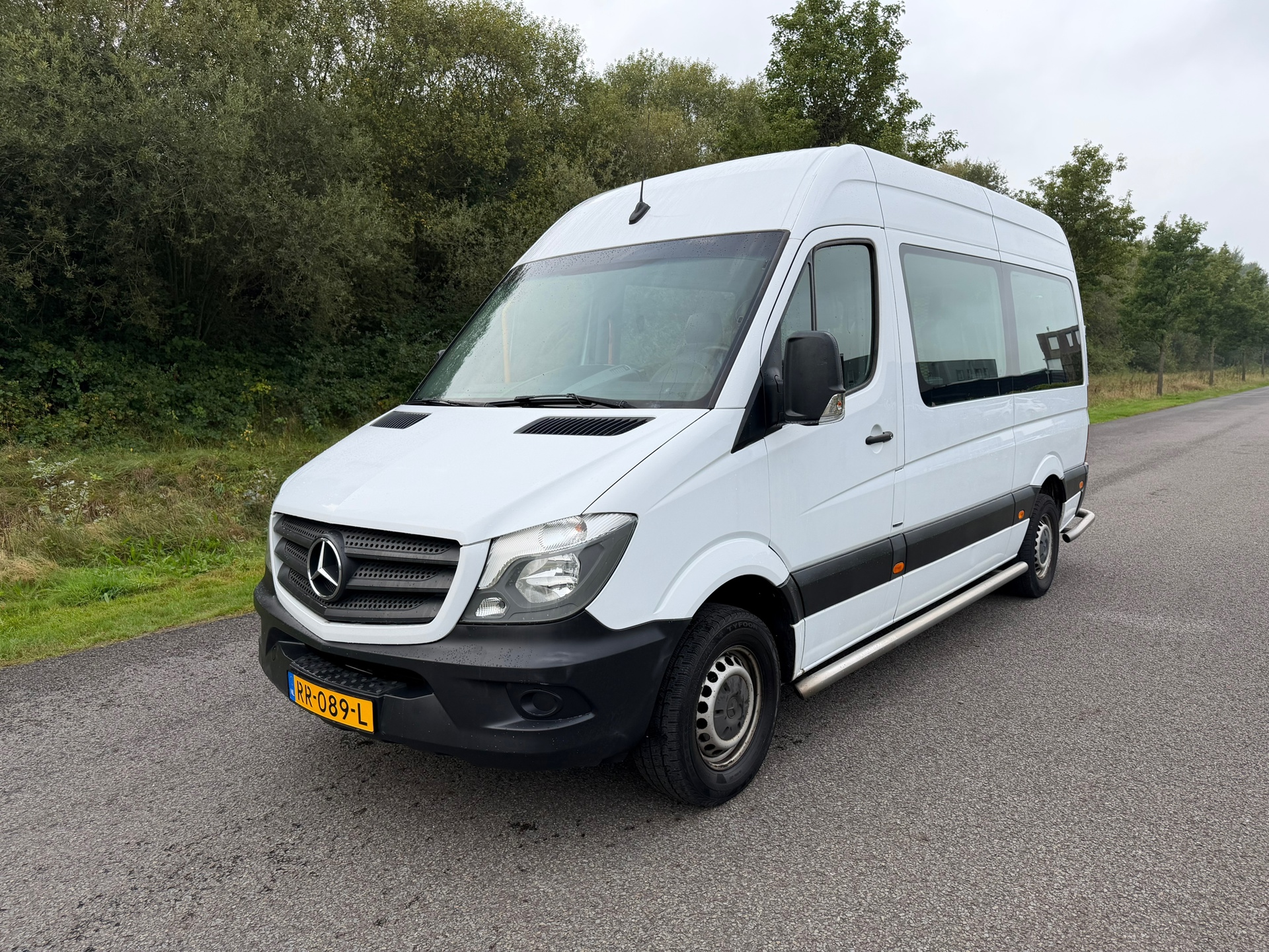 Mercedes-Benz Sprinter 314 2.2 CDI 366 LIFT foto 2