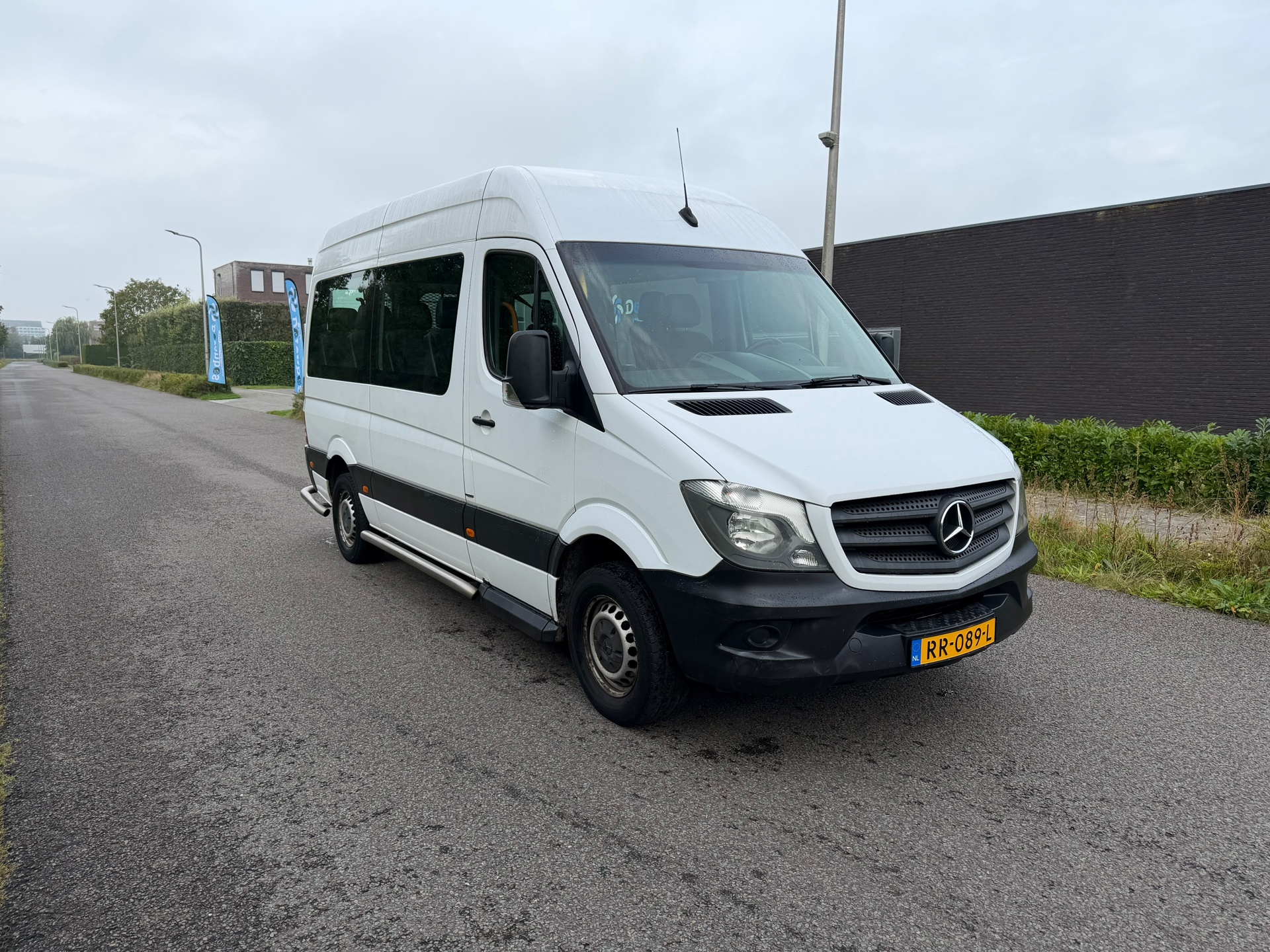 Mercedes-Benz Sprinter 314 2.2 CDI 366 LIFT foto 3