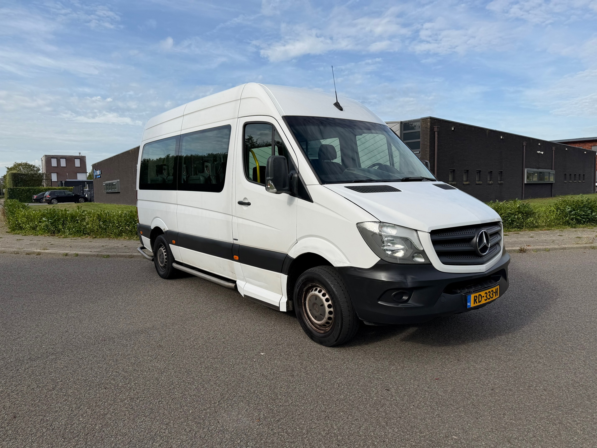 Mercedes-Benz Sprinter 314 2.2 CDI 366 LIFT