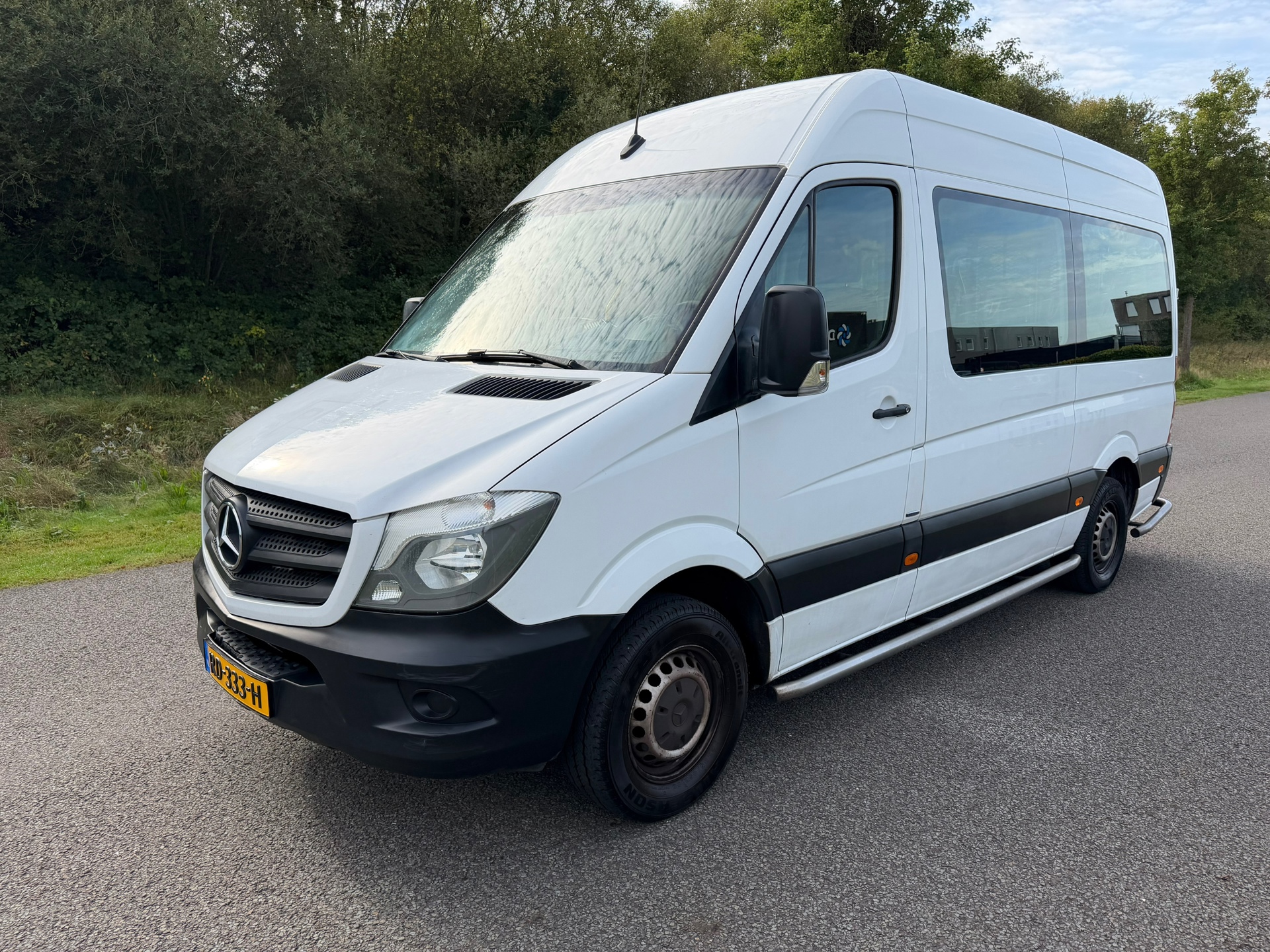 Mercedes-Benz Sprinter 314 2.2 CDI 366 LIFT foto 2