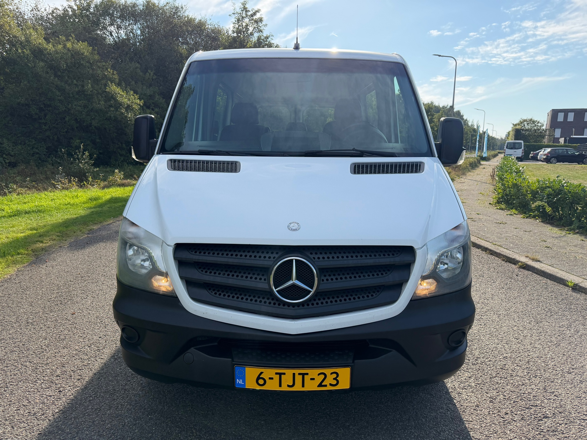 Mercedes-Benz Sprinter 316 NGT 1.8 366 | Benzine / LPG |EX BTW | BPM Vrij foto 2