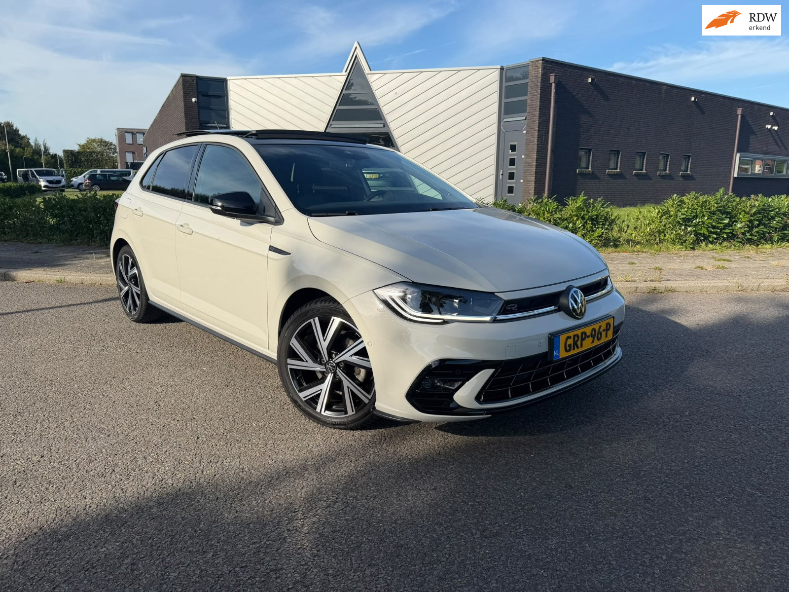 Volkswagen POLO 1.0 TSI R-Line Business