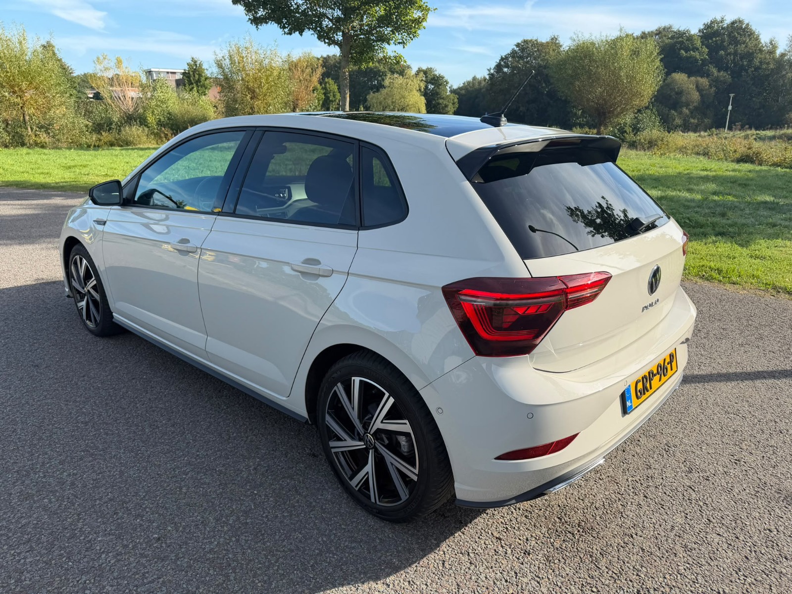 Volkswagen POLO 1.0 TSI R-Line Business foto 3