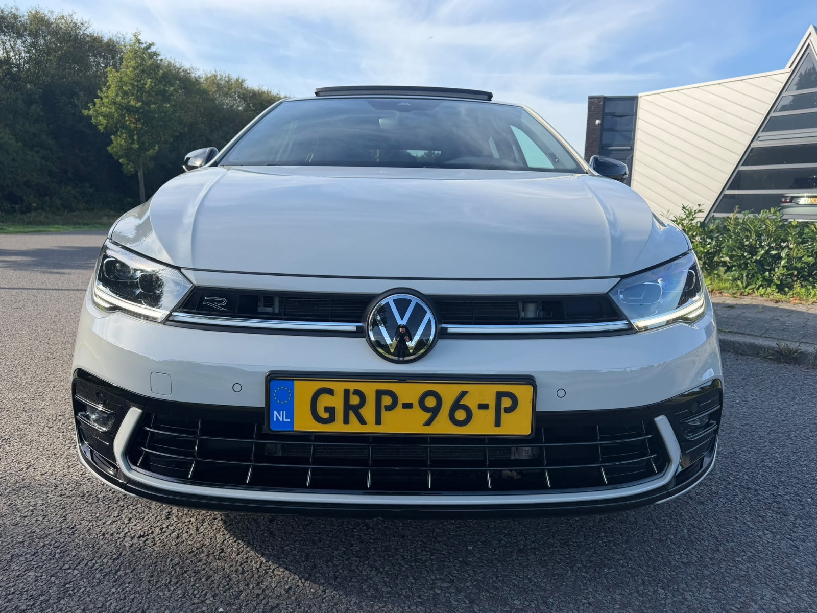 Volkswagen POLO 1.0 TSI R-Line Business foto 5