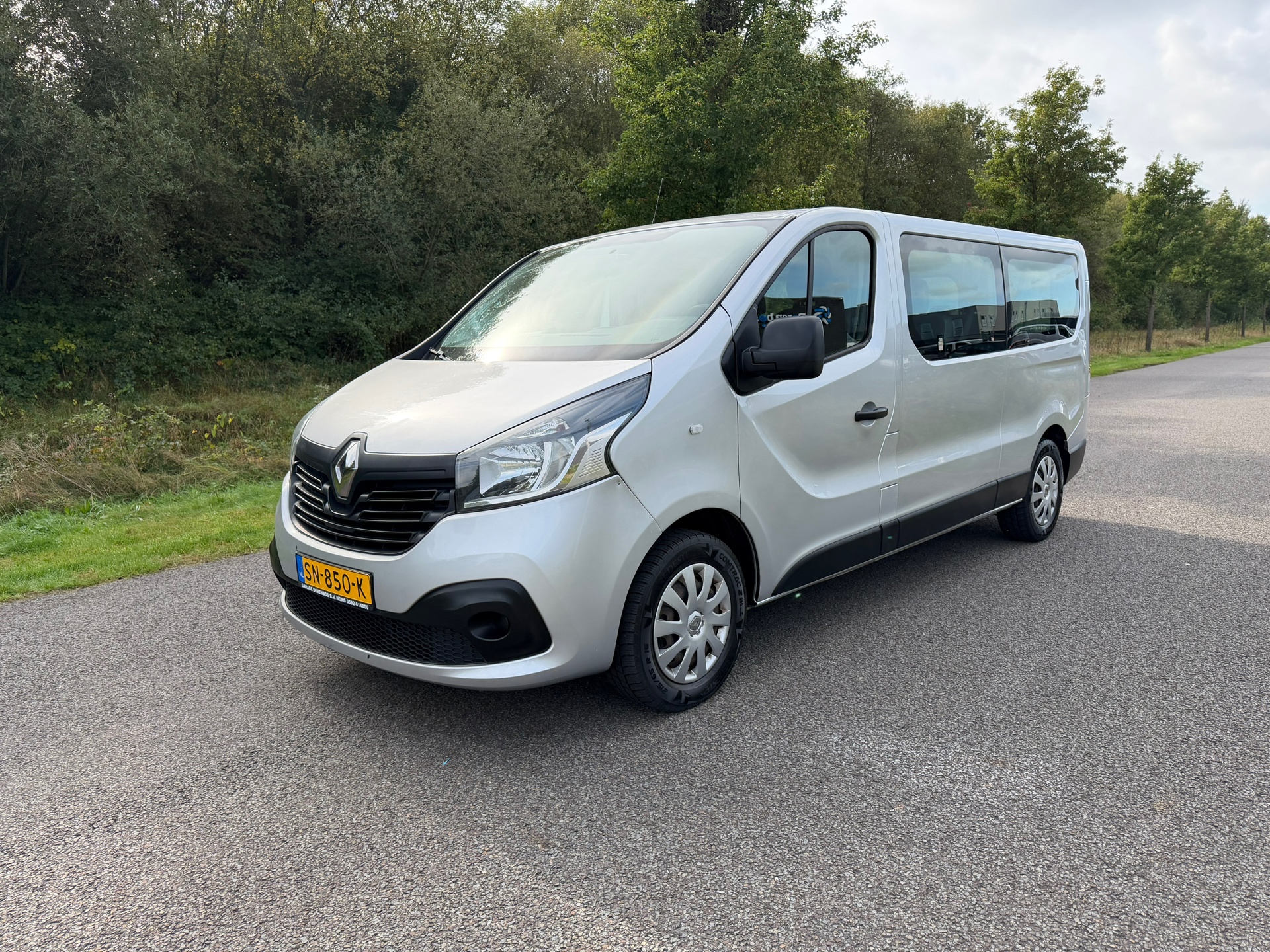 Renault Trafic Passenger 1.6 dCi Grand Authentique Energy foto 2