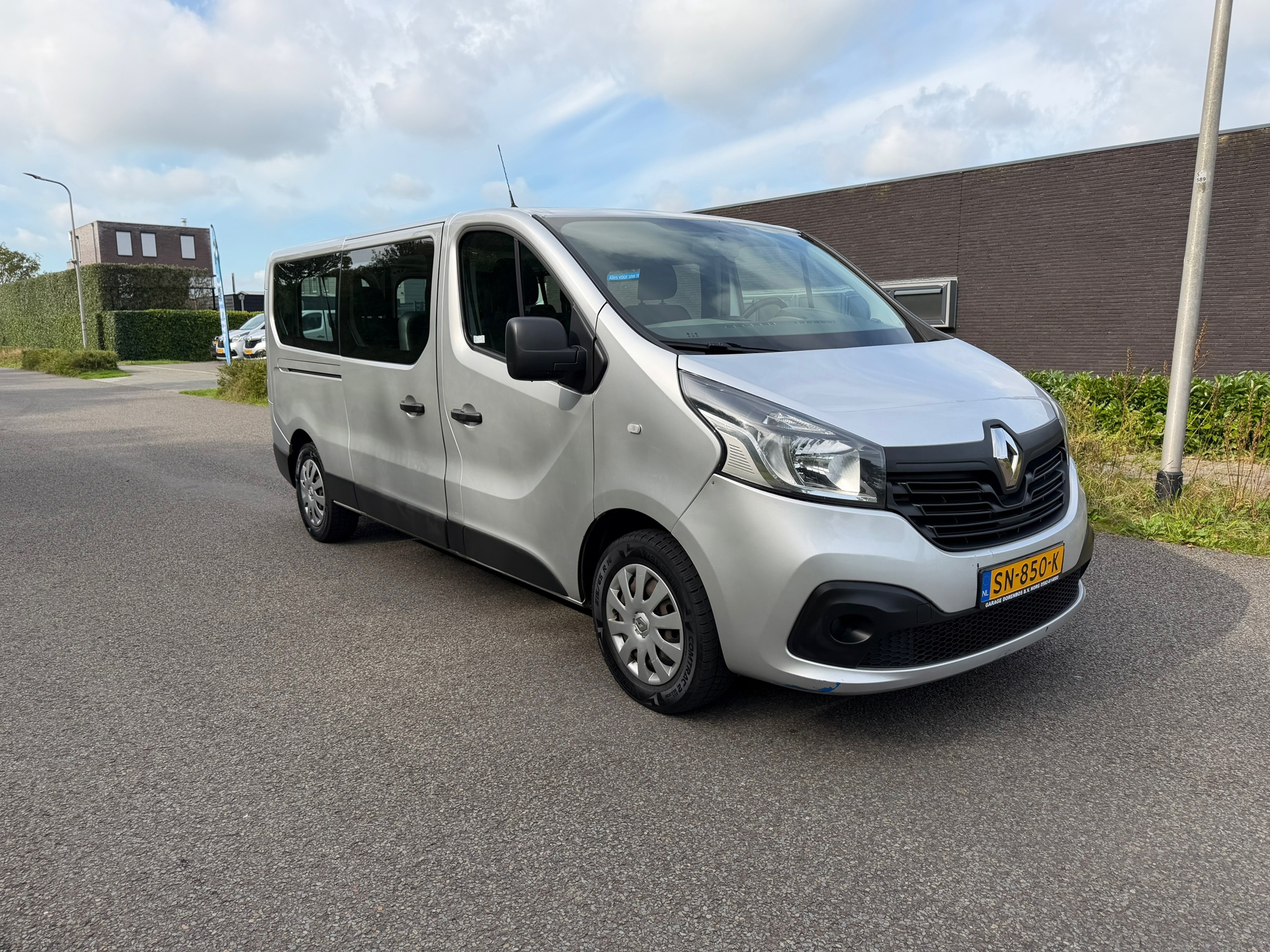 Renault Trafic Passenger 1.6 dCi Grand Authentique Energy foto 3