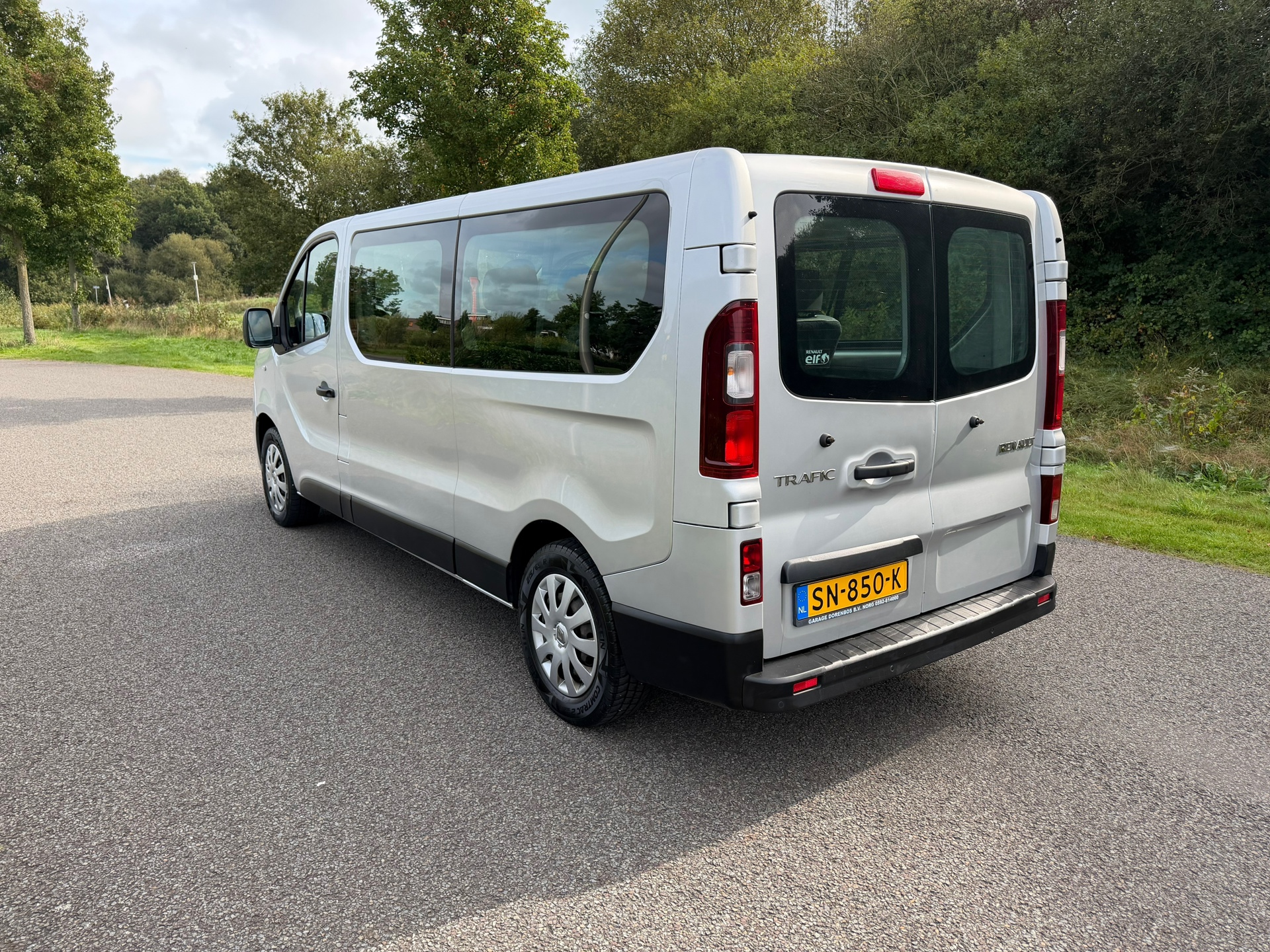 Renault Trafic Passenger 1.6 dCi Grand Authentique Energy foto 5
