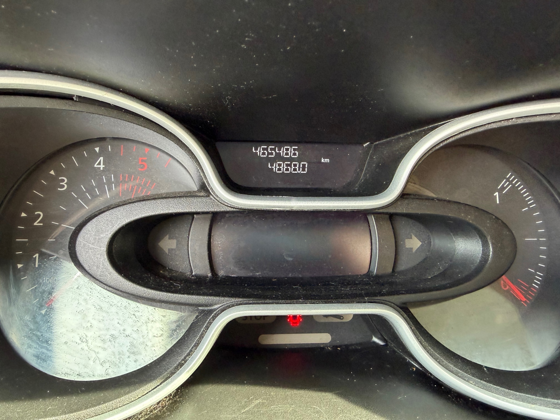 Renault Trafic Passenger 1.6 dCi Grand Authentique Energy